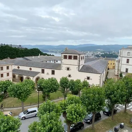 Cantabrico Ypora Deptos Appartement