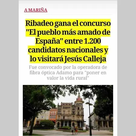 Cantábrico Yporá Deptos * Ribadeo