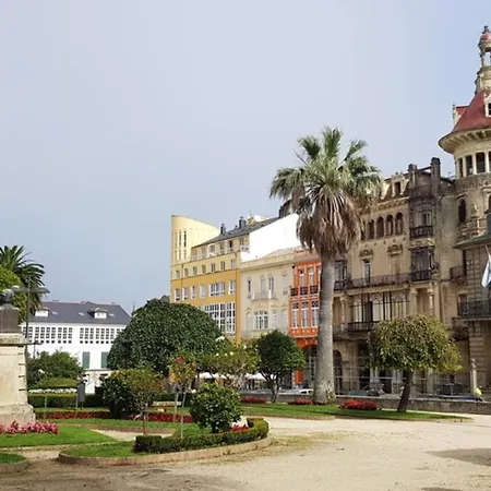 Apartment Cantabrico Ypora Deptos Ribadeo