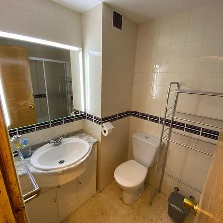 Cantabrico Ypora Deptos Apartment Ribadeo