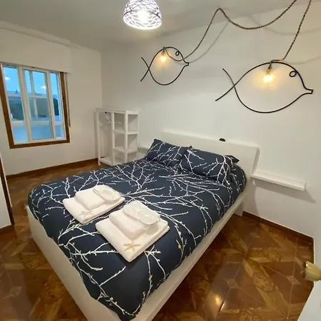 Lägenhet Cantabrico Ypora Deptos Ribadeo