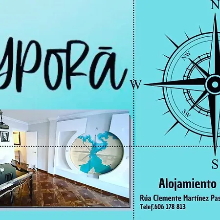 Cantabrico Ypora Deptos Ribadeo