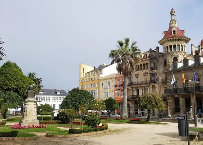 Appartamento Cantábrico Yporá Deptos Ribadeo