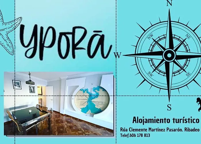 Cantabrico Ypora Deptos Ribadeo